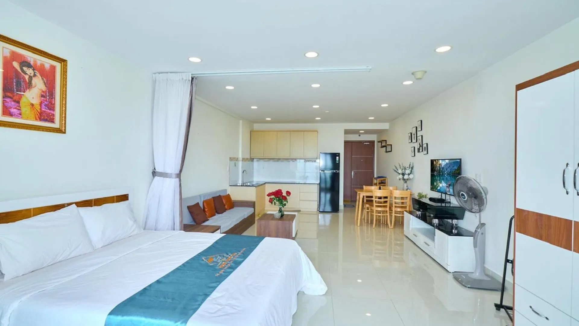 Ben'S House - Gateway Condo Vũng Tàu 0*,  Vietnam