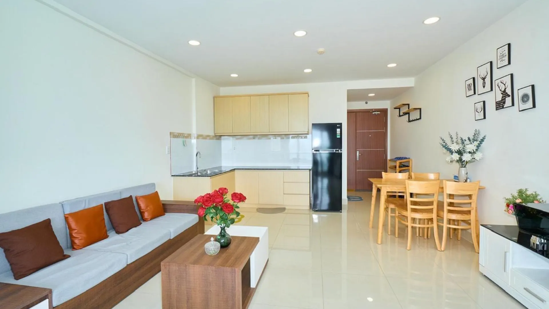 Ben'S House - Gateway Condo Vũng Tàu 0*,