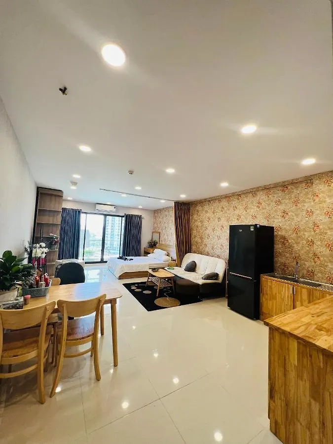 Apartment Ben'S House - Gateway Condo Vung Tau