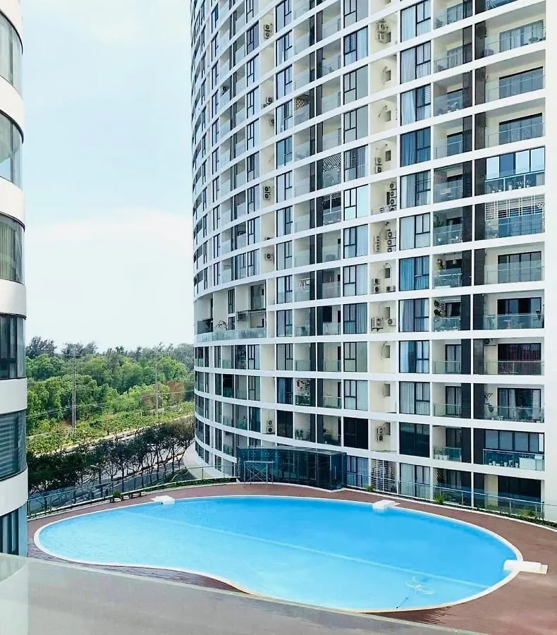 Ben'S House - Gateway Condo Vung Tau 0*,  Vietnam