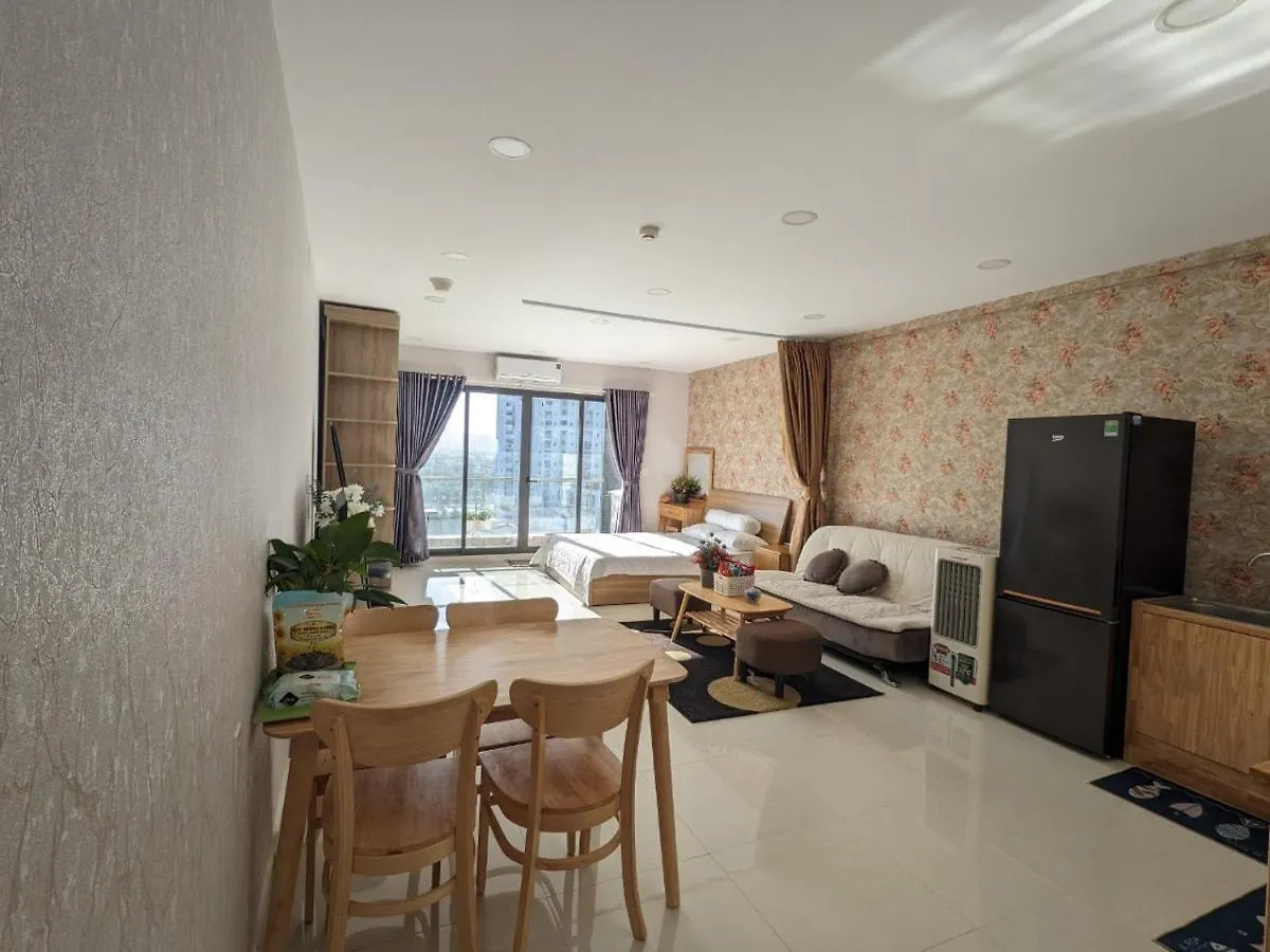 Ben'S House - Gateway Condo Vung Tau
