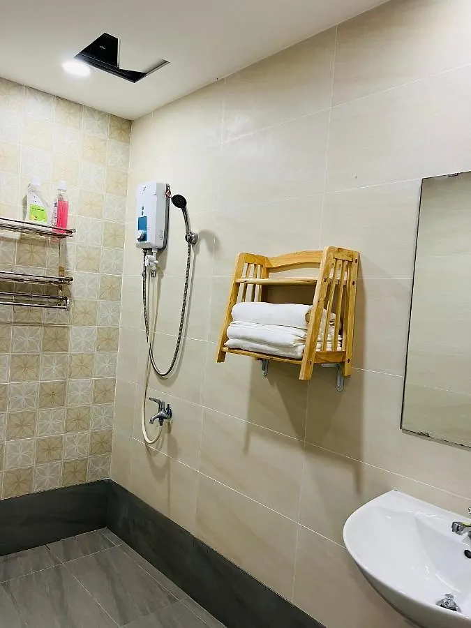 Ben'S House - Gateway Condo Vung Tau 0*,