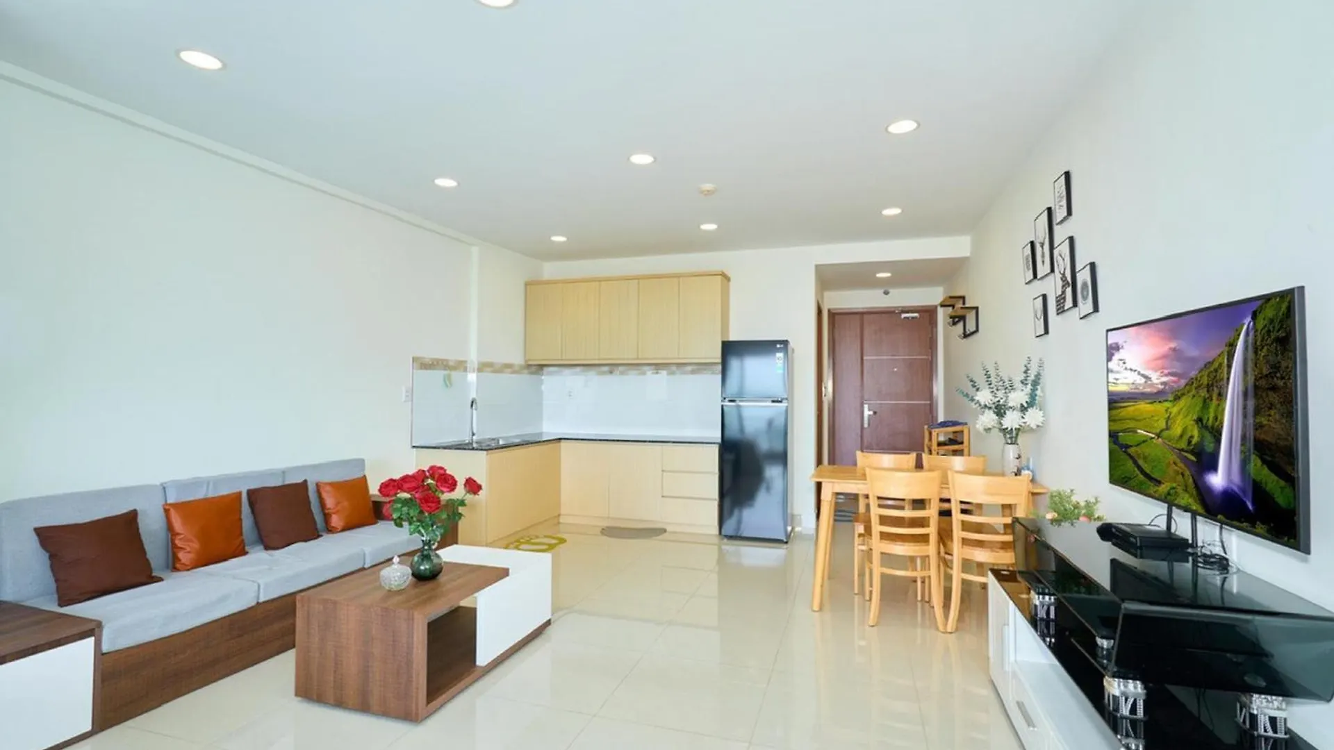 Ben'S House - Gateway Condo Vung Tau Apartment