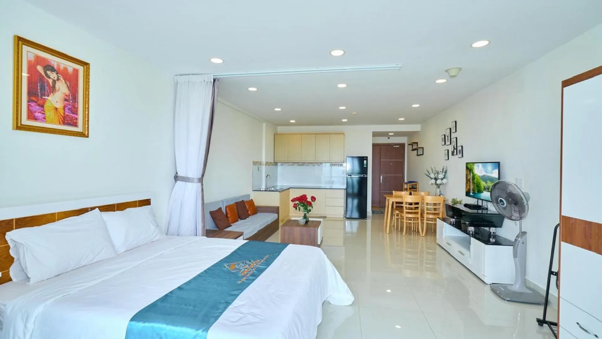 Ben'S House - Gateway Condo Vung Tau