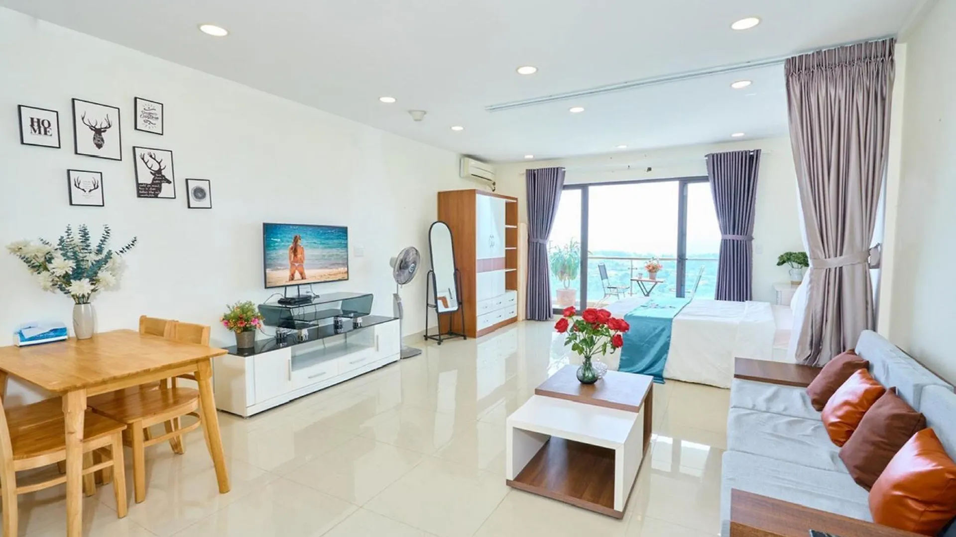 Ben'S House - Gateway Condo Vung Tau 0*,