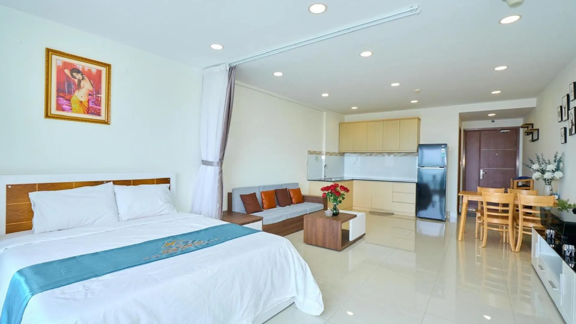 Apartment Ben'S House - Gateway Condo Vung Tau