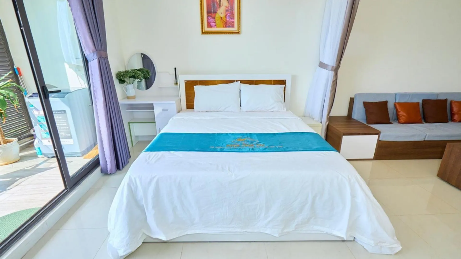 Apartment Ben'S House - Gateway Condo Vung Tau
