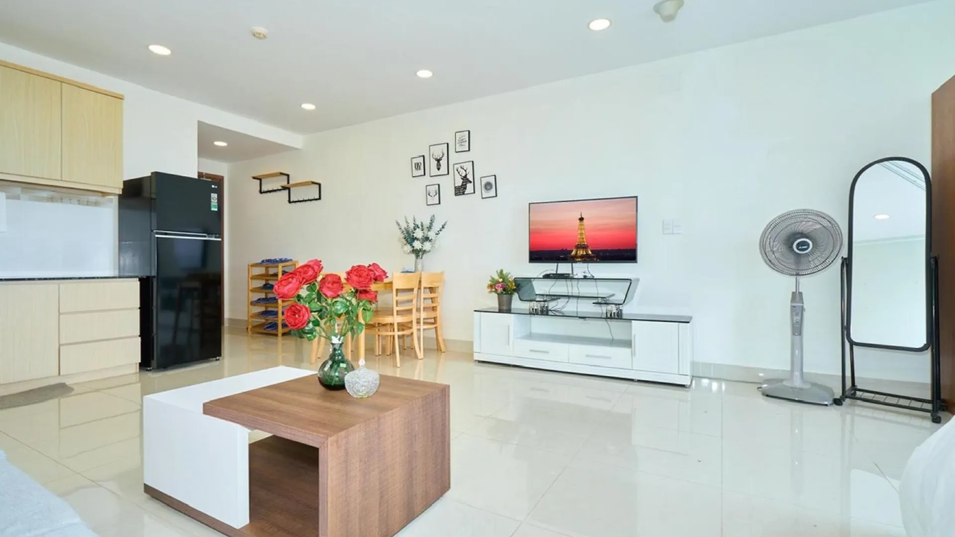 Apartment Ben'S House - Gateway Condo Vung Tau