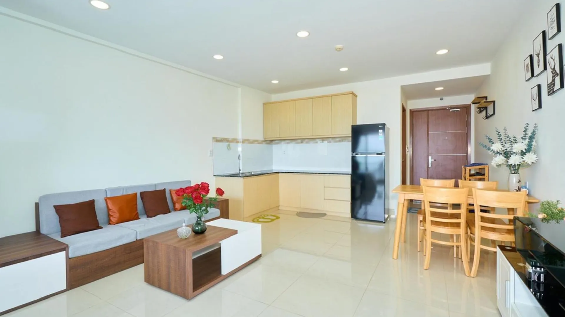 Ben'S House - Gateway Condo Vung Tau