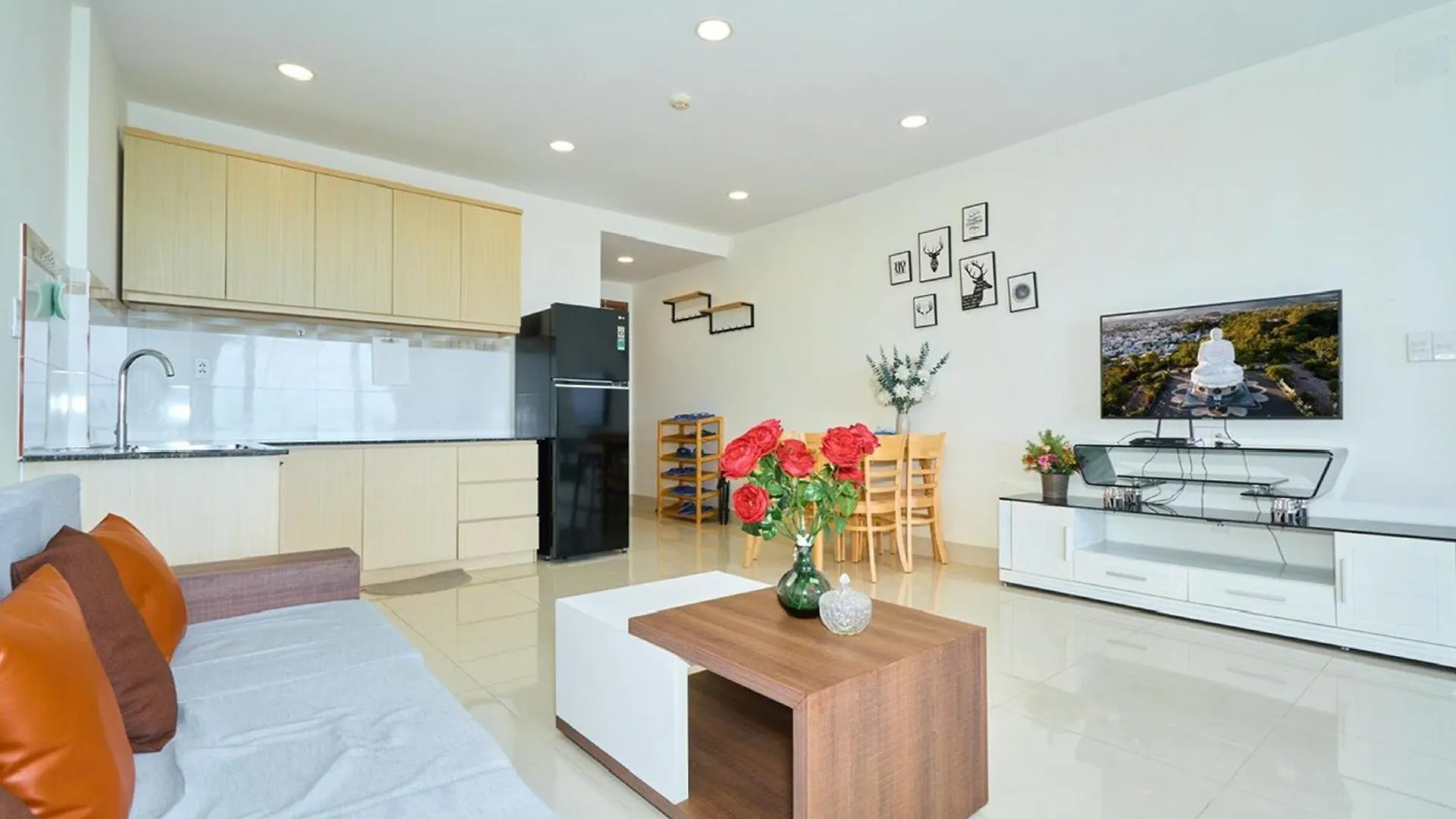 Apartment Ben'S House - Gateway Condo Vung Tau