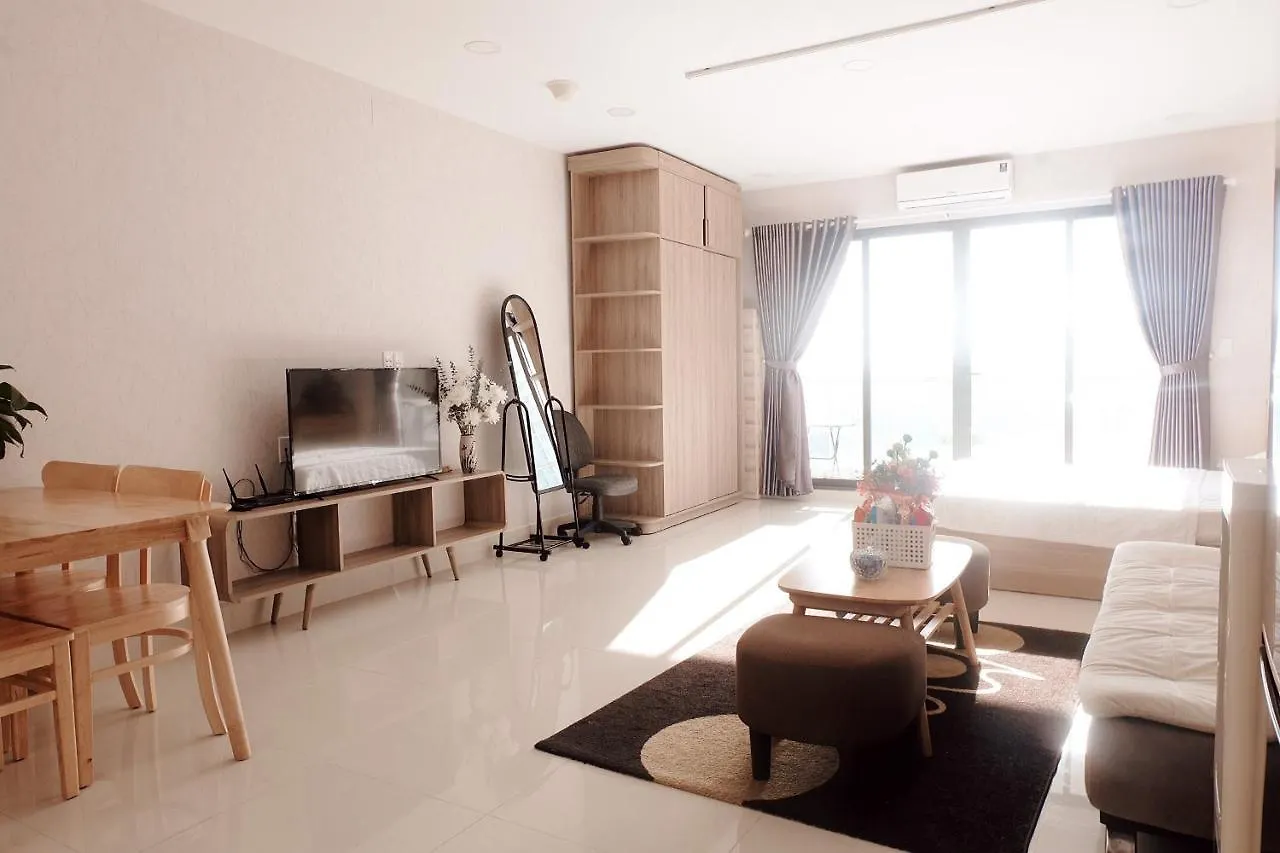 Ben'S House - Gateway Condo 붕타우
